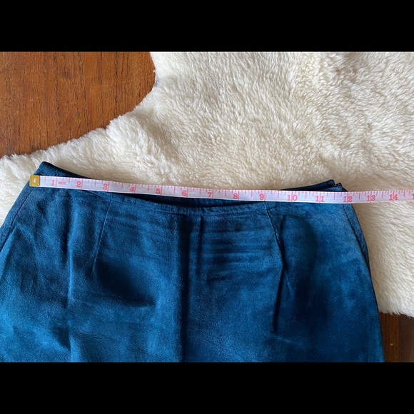 DANIER Vintage High Waisted Suede Pants - Picture 5 of 14
